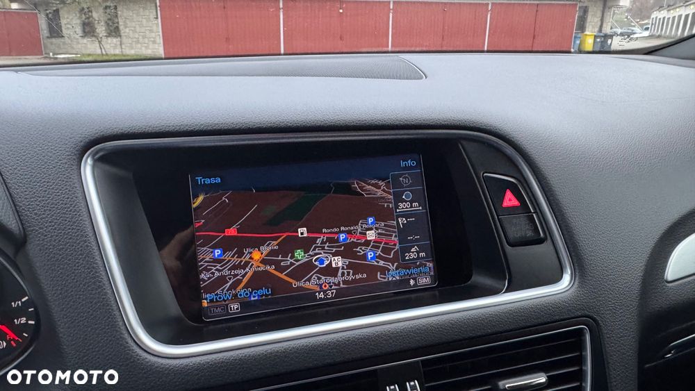 Audi Q5 2.0 TDI Quattro S tronic sport - 26