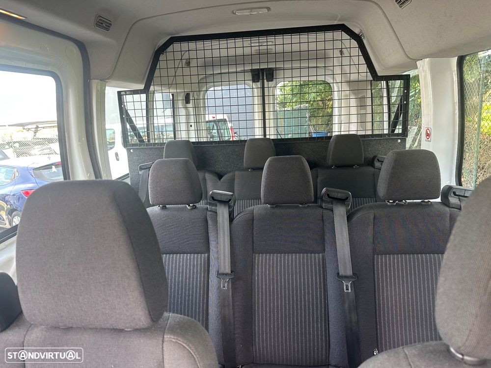 Ford Transit 330 L3 2.0 TDCi H2 Trend EcoBlue Hybrid - 6