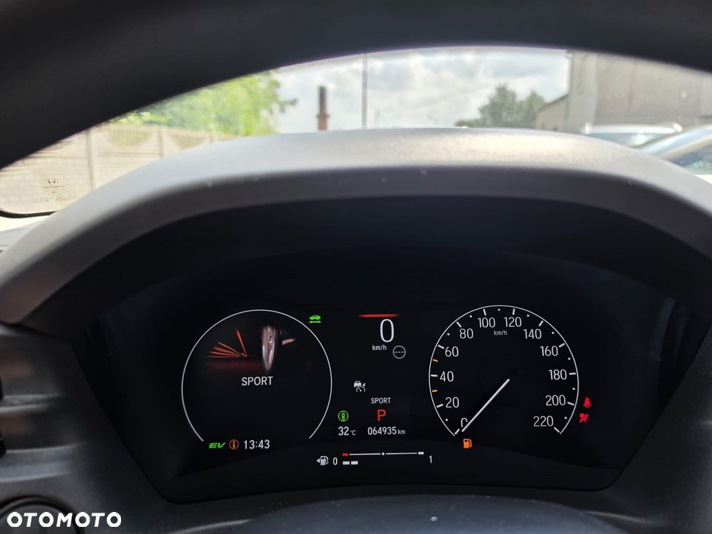 Honda HR-V e:HEV 1.5 i-MMD Elegance - 15
