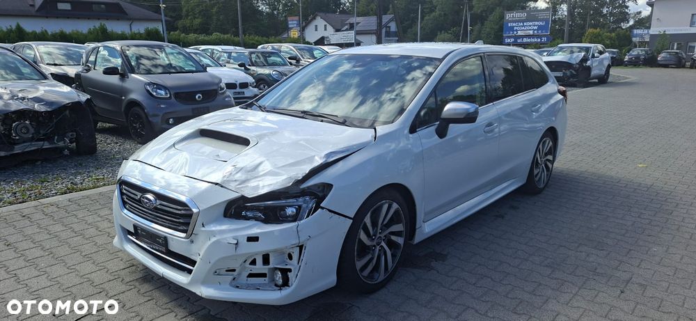 Subaru Levorg 1.6 GT-S Sport (EyeSight) CVT - 2