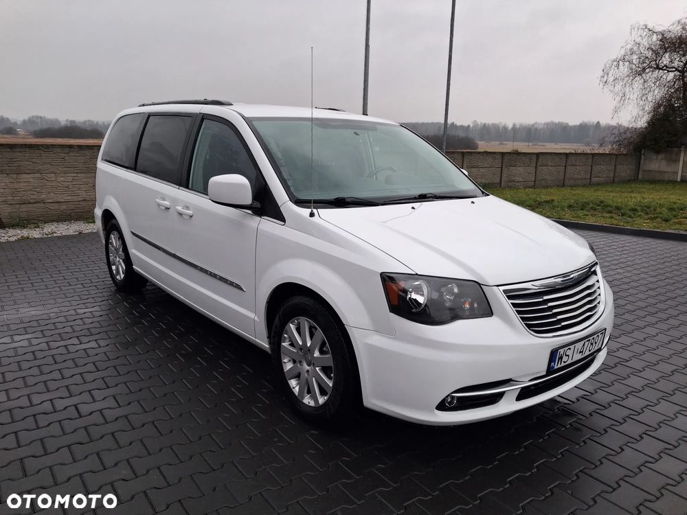 Chrysler Town & Country 3.6 Touring - 3