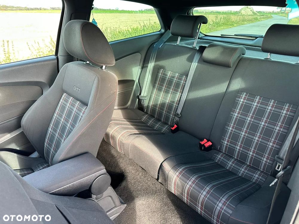 Volkswagen Polo 1.4 TSI GTI DSG - 10