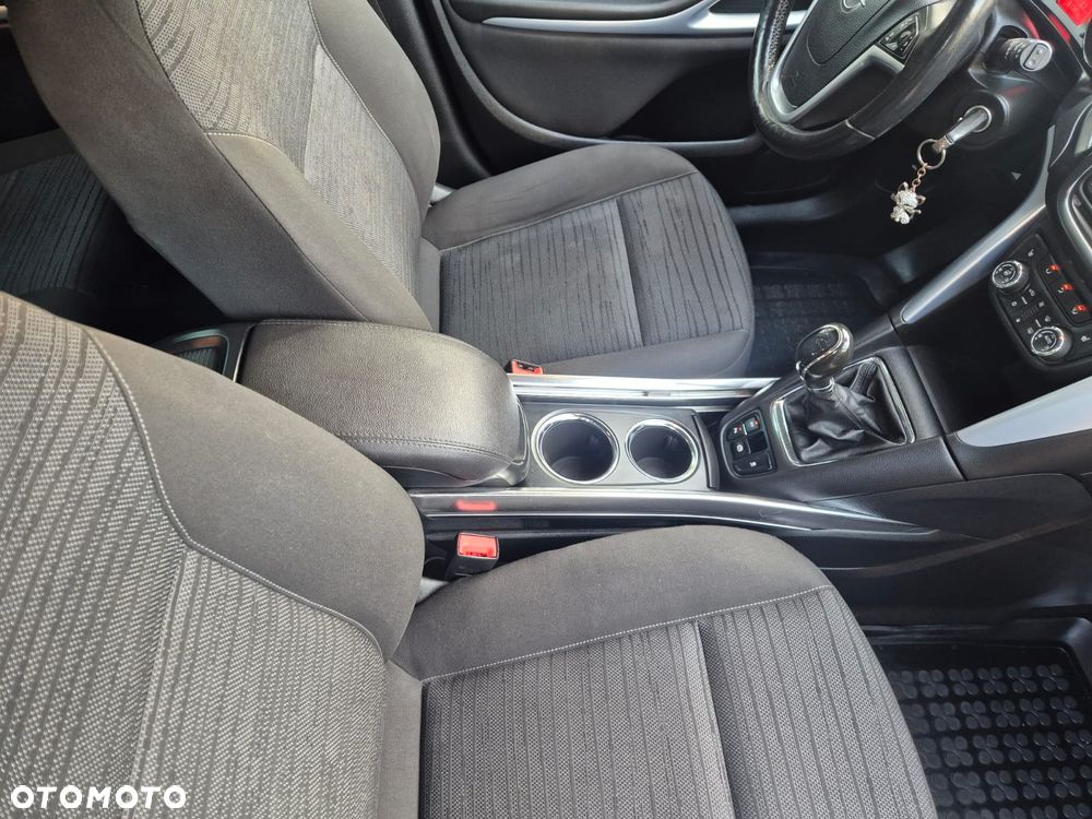 Opel Zafira Tourer 1.4 Turbo ecoFLEX Start/Stop Style - 20