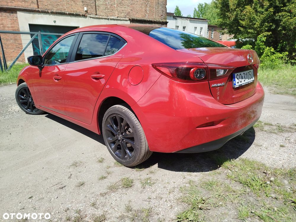 Mazda 3 2.0 Skypassion EU6 - 4