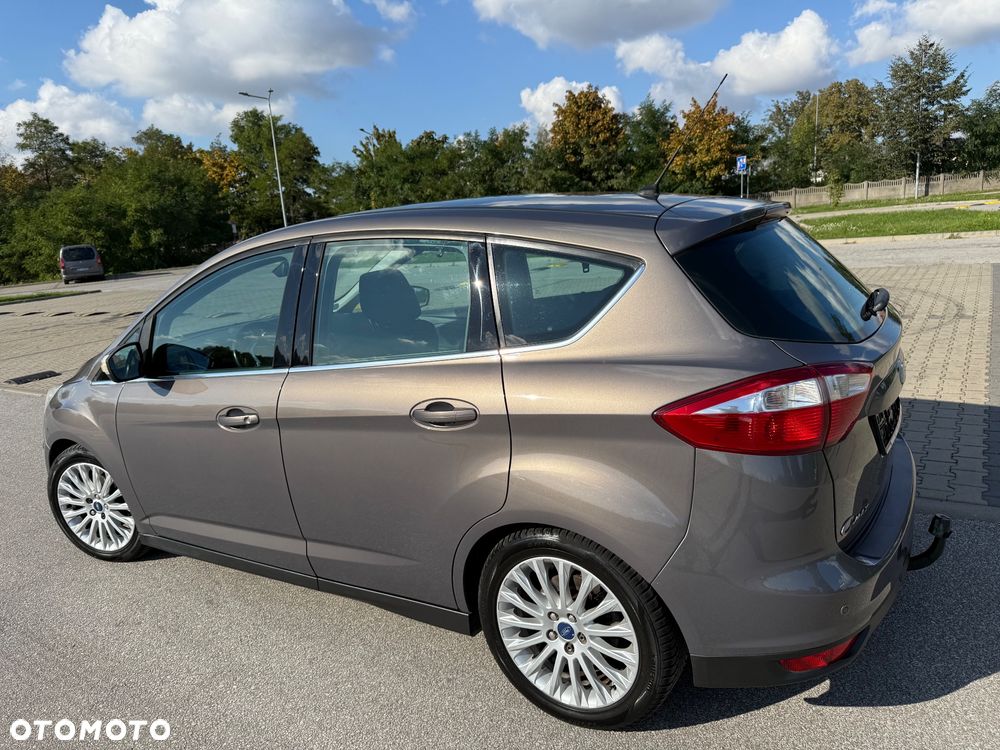 Ford C-MAX 1.6 TDCi Start-Stop-System Titanium - 21