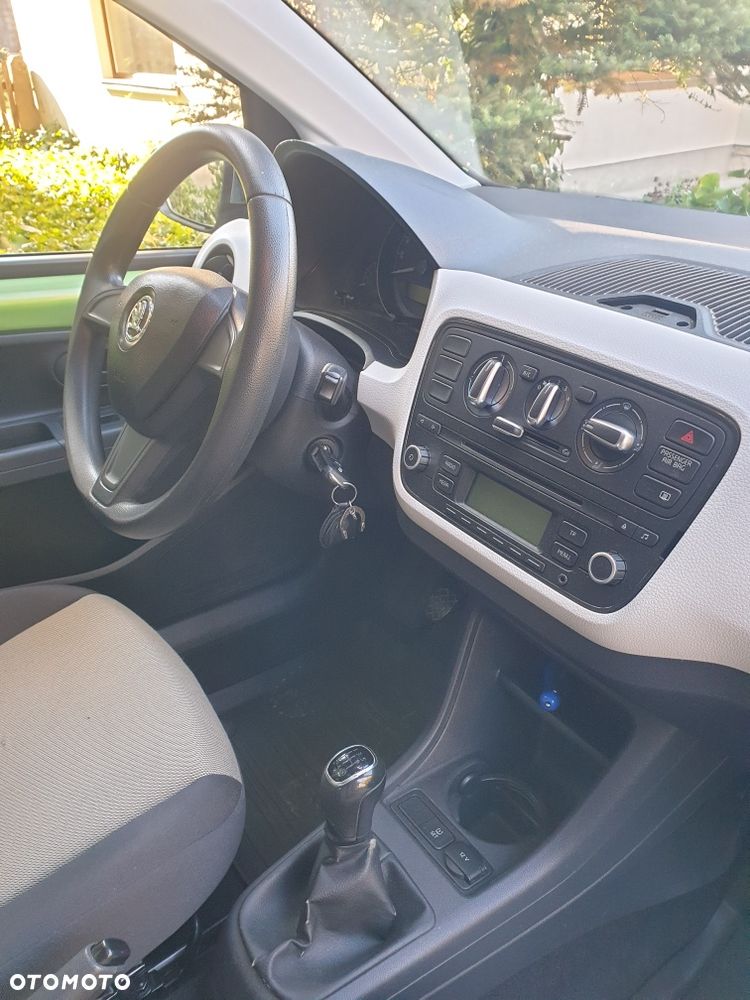 Skoda Citigo - 7