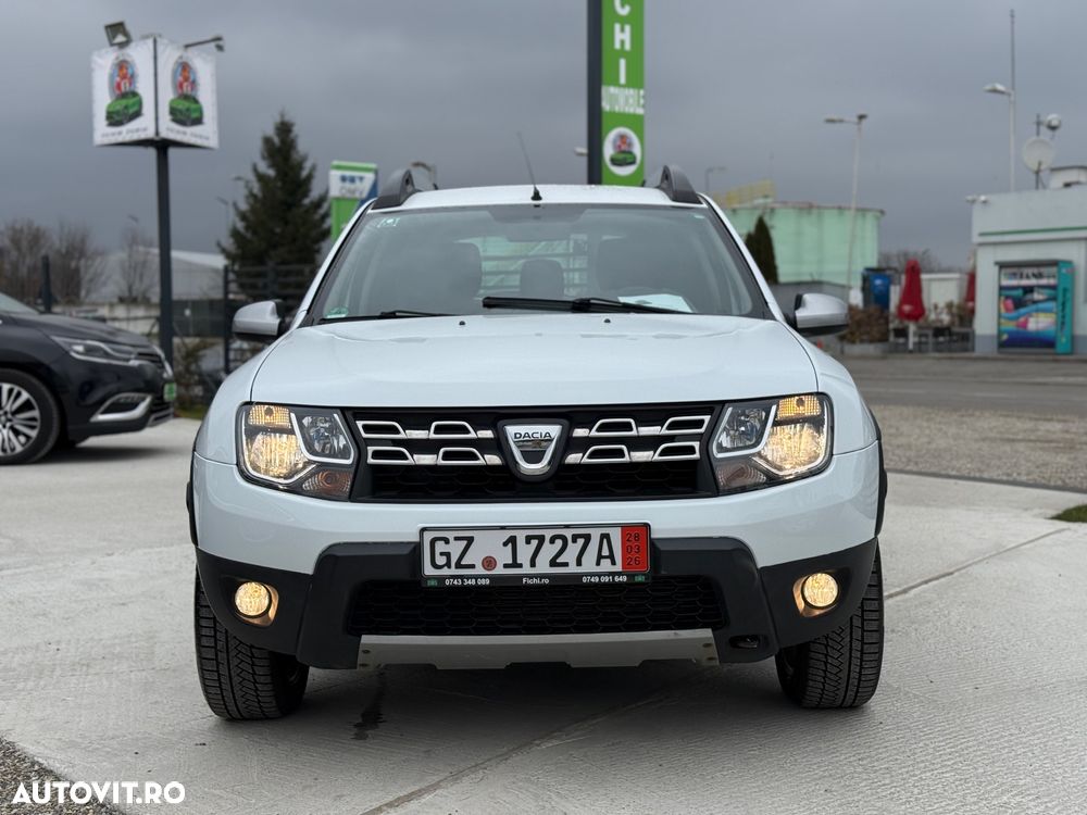 Dacia Duster SCe 115 4WD Prestige - 9