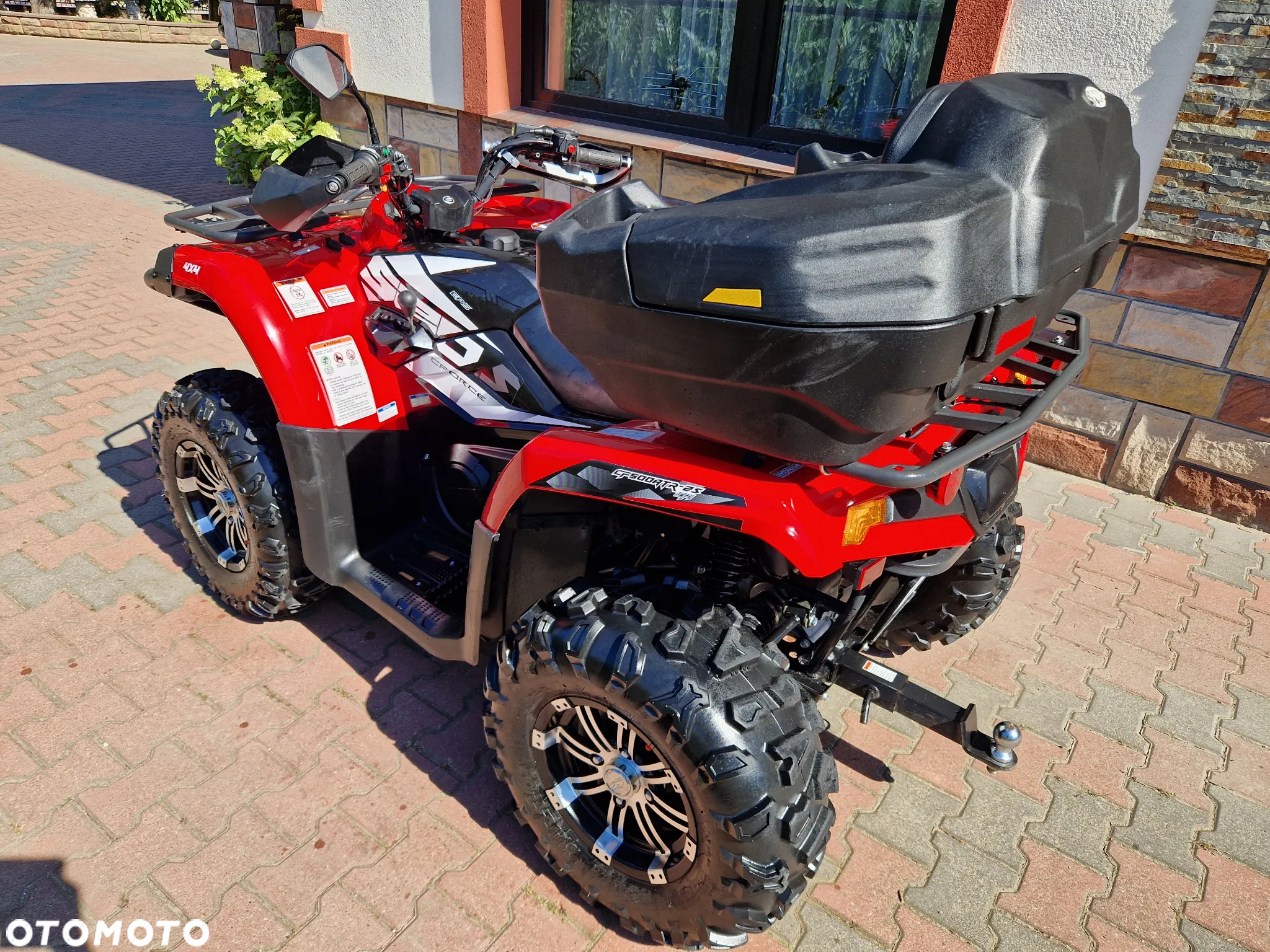 CFMoto 300NK - 12