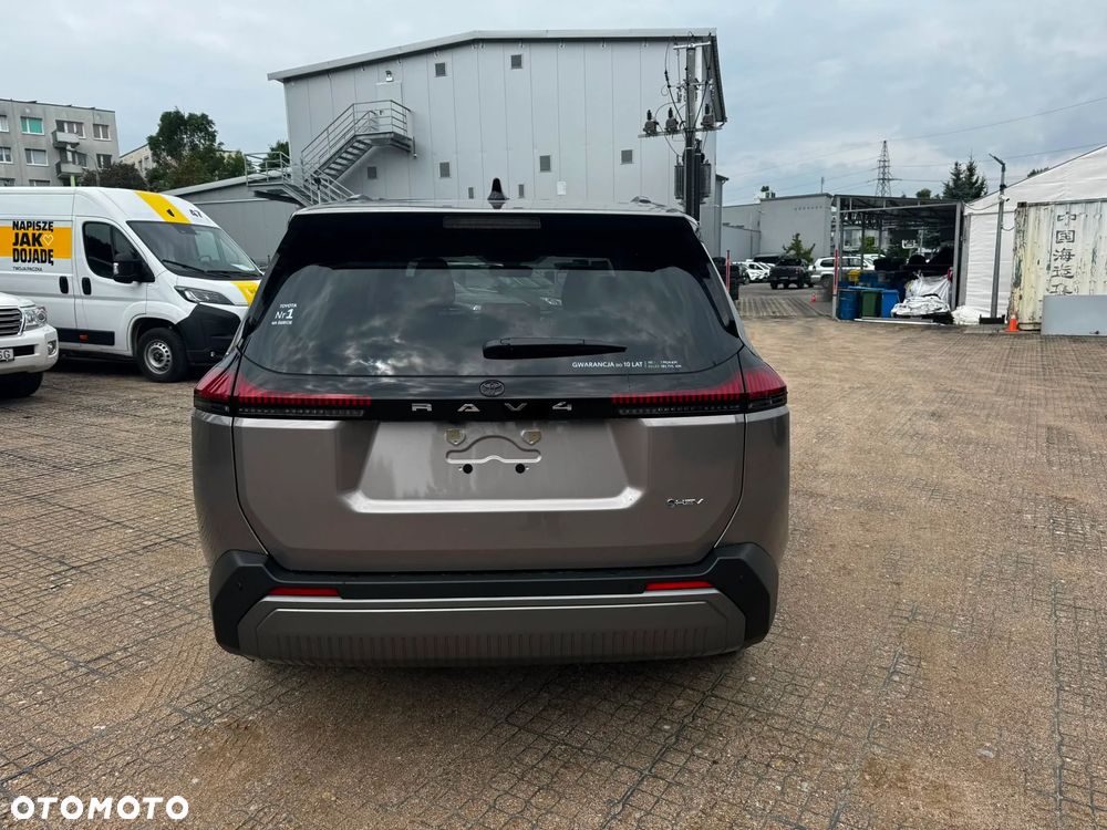 Toyota RAV4 2.5 Hybrid Dynamic Force Comfort 4x2 e-CVT - 8