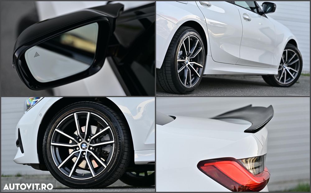 BMW Seria 3 330i xDrive Aut. Luxury Line - 14