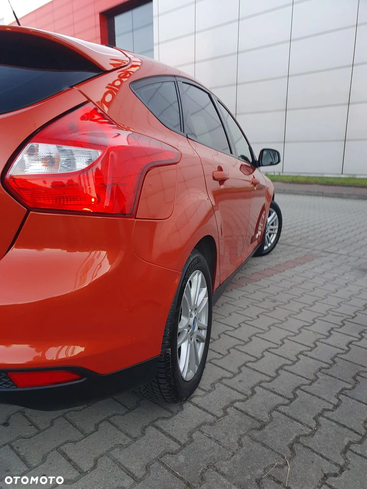Ford Focus 1.6 TDCi Titanium - 6