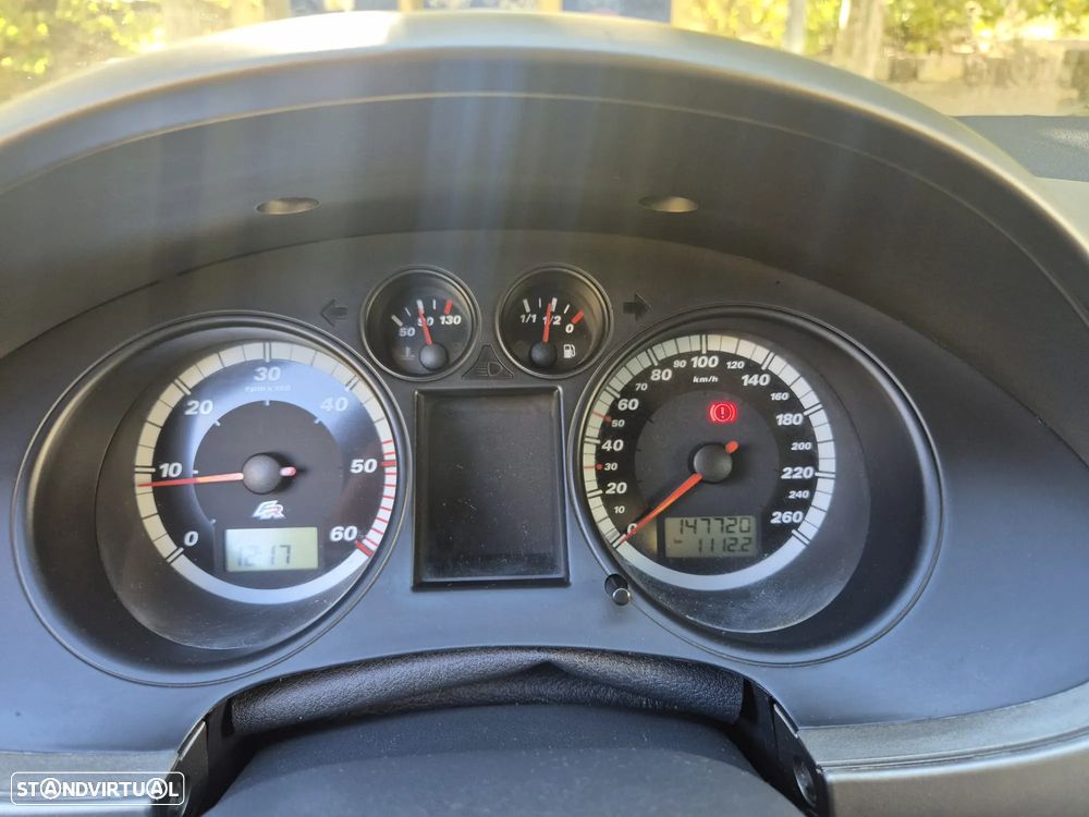SEAT Ibiza 1.9 TDi FR - 7