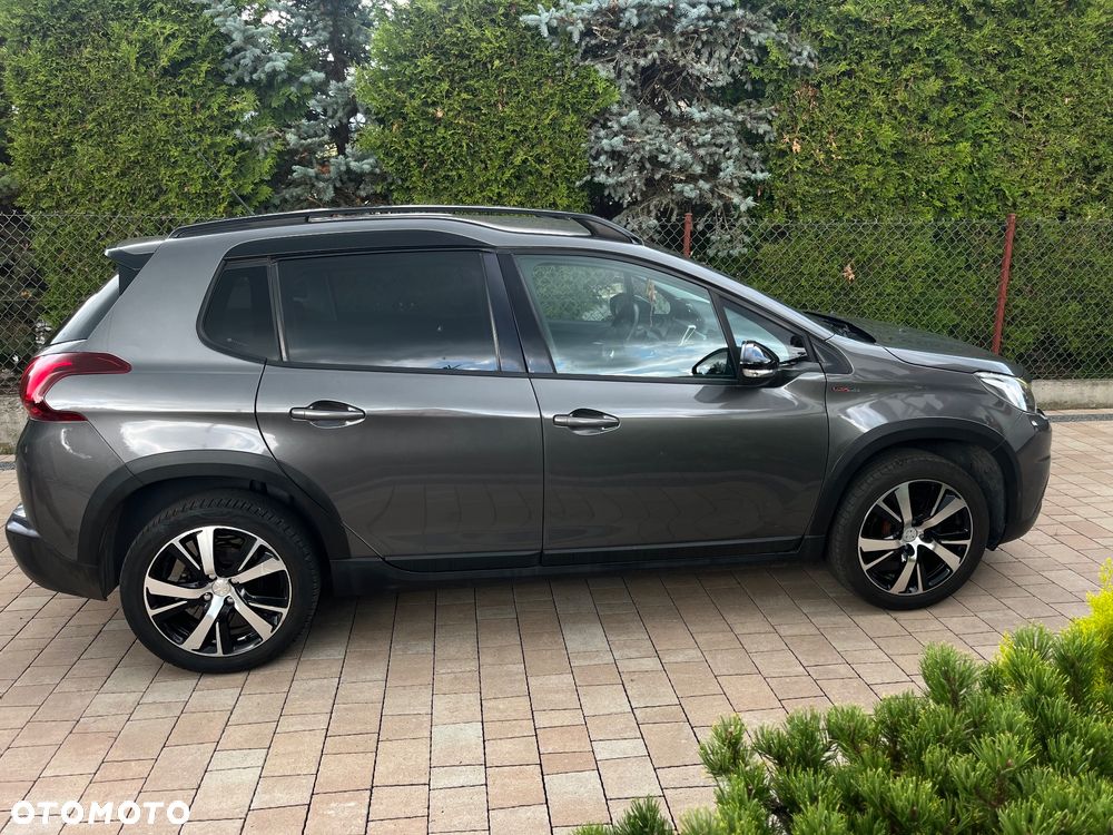 Peugeot 2008 1.6 BlueHDi Allure - 7