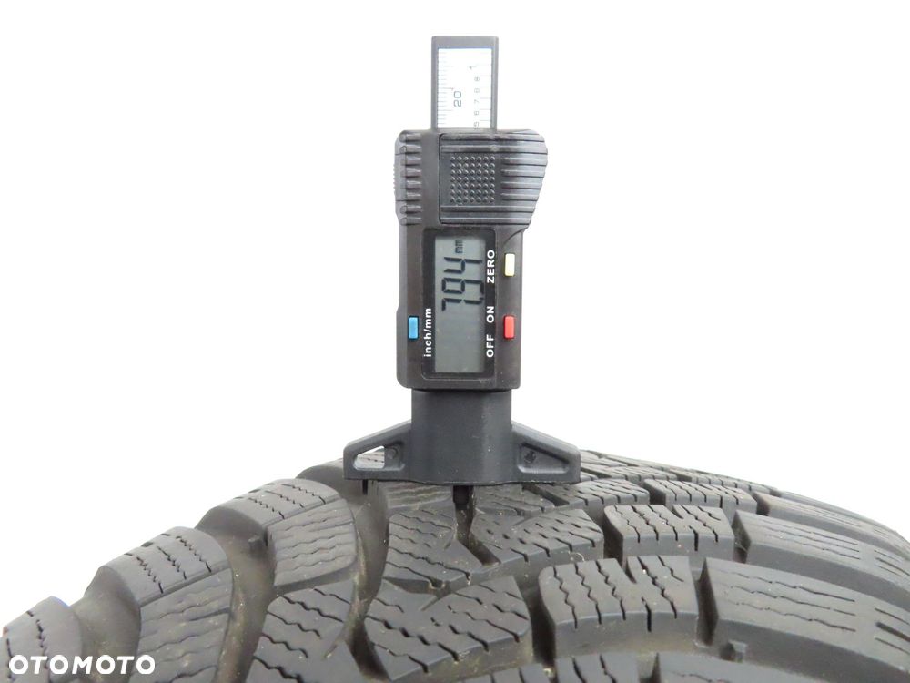 195/60R16 OPONA ZIMOWA Falken Eurowinter HS01 89H - 5