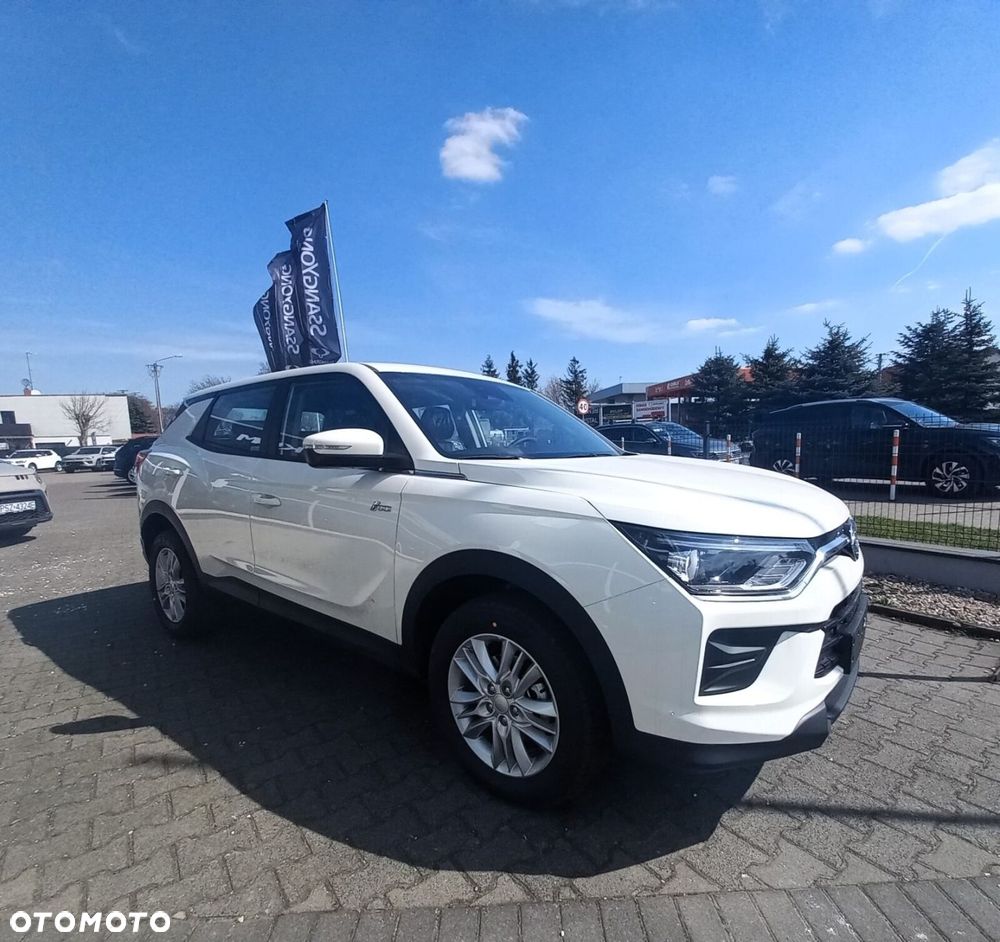 SsangYong/KGM Korando - 3