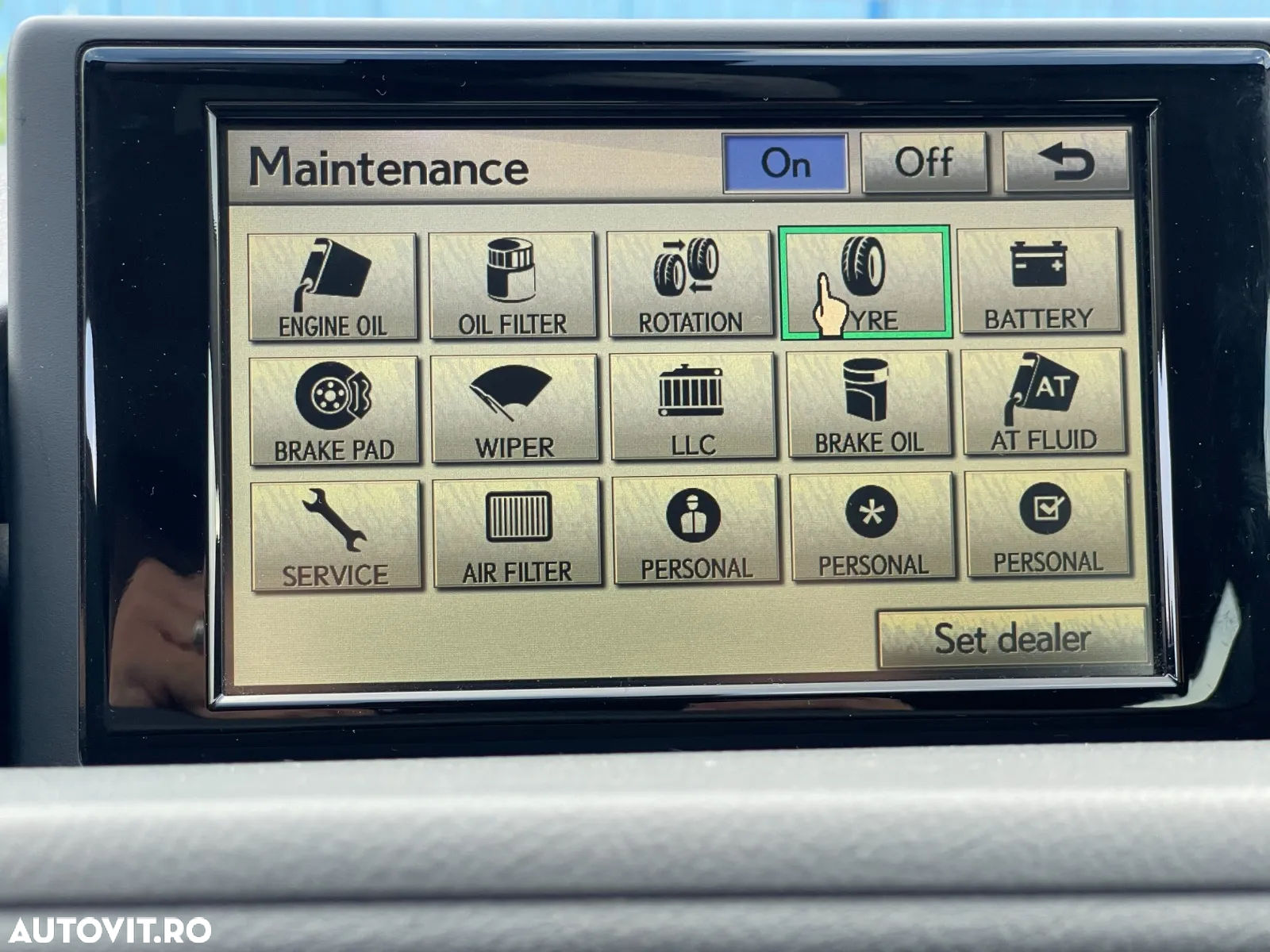 Lexus CT 200h Impression Line - 12