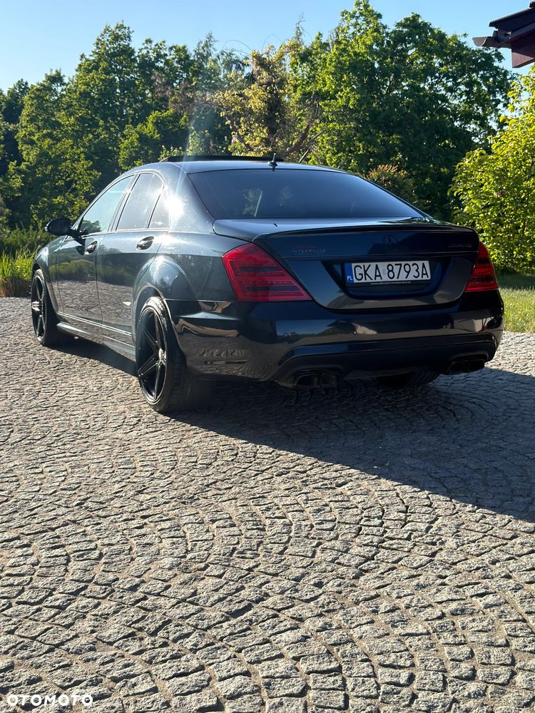 Mercedes-Benz Klasa S 350 - 5