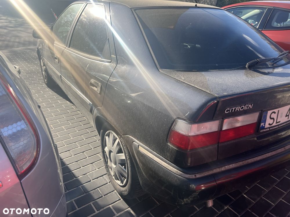 Citroën Xantia - 4