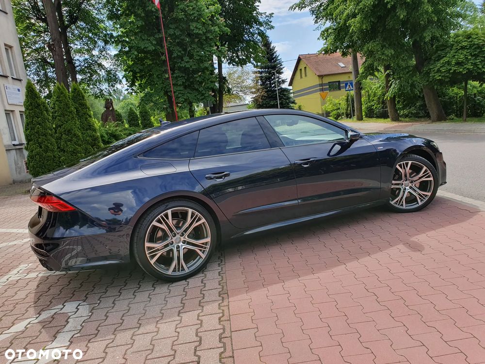 Audi S7 Sportback TDI quattro tiptronic - 24