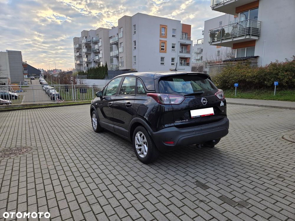 Opel Crossland X 1.2 T Enjoy S&S - 7