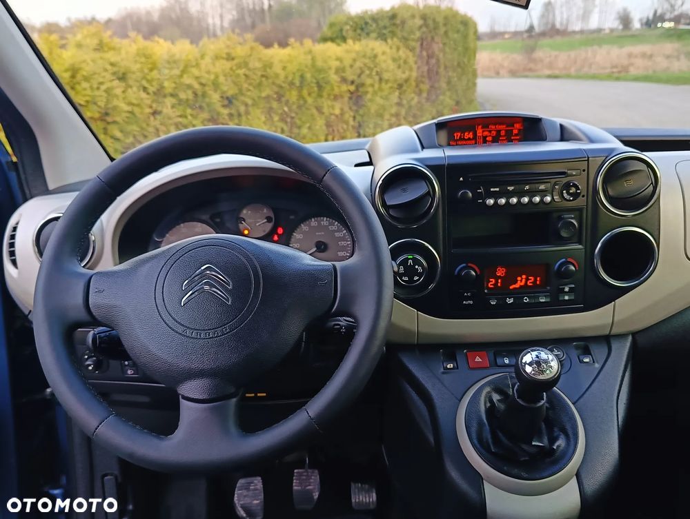 Citroën Berlingo - 13