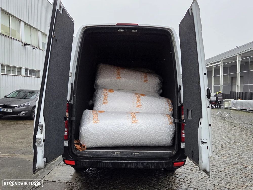 Mercedes-Benz Sprinter 314 CDI/37 CD - 25