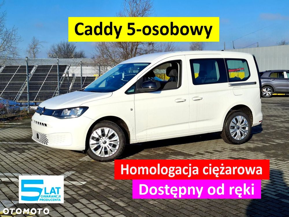 Volkswagen Caddy 2.0 TDI
