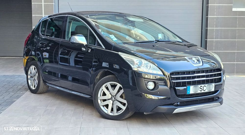 Peugeot 3008 2.0 HDi Hybrid4 Limited Edition - 5