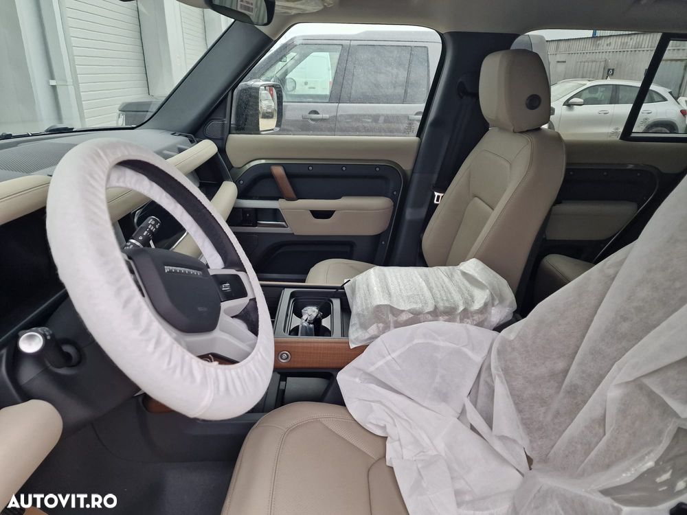 Land Rover Defender 110 3.0 D300 MHEV SE - 5