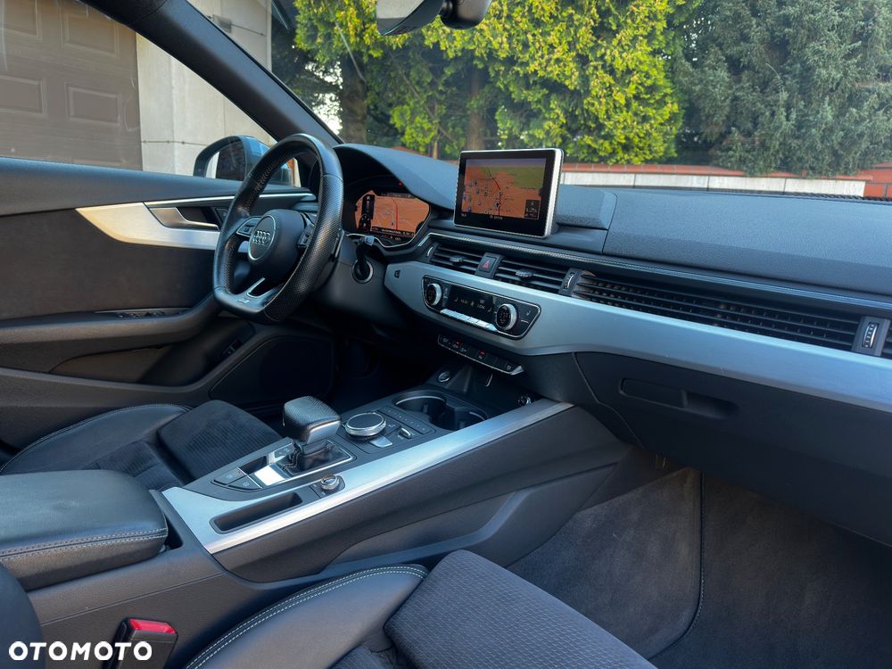 Audi A4 Avant 2.0 TDI S tronic sport - 12