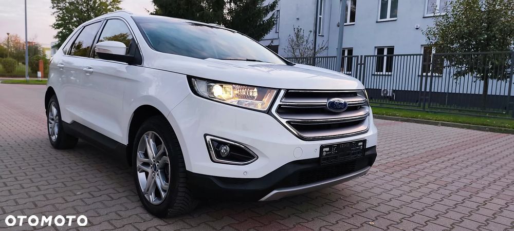 Ford Edge 2.0 EcoBlue 4x4 Trend - 10