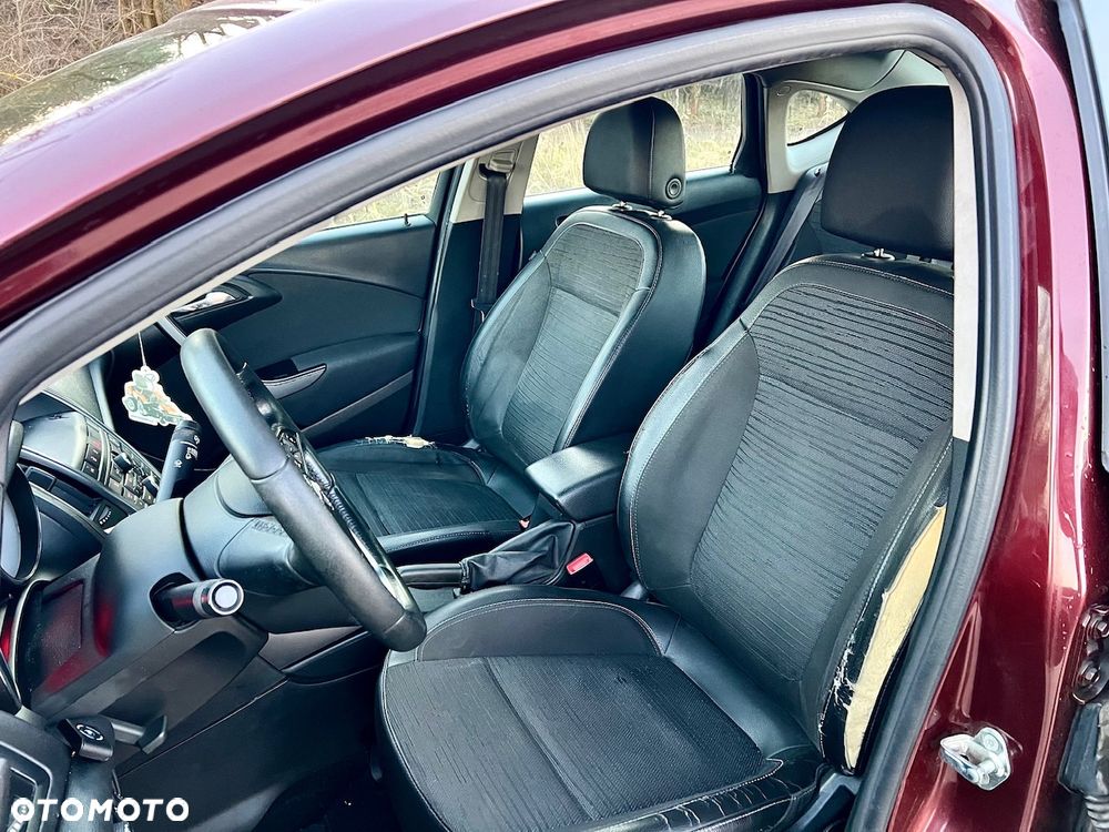 Opel Astra 1.4 T Active - 11