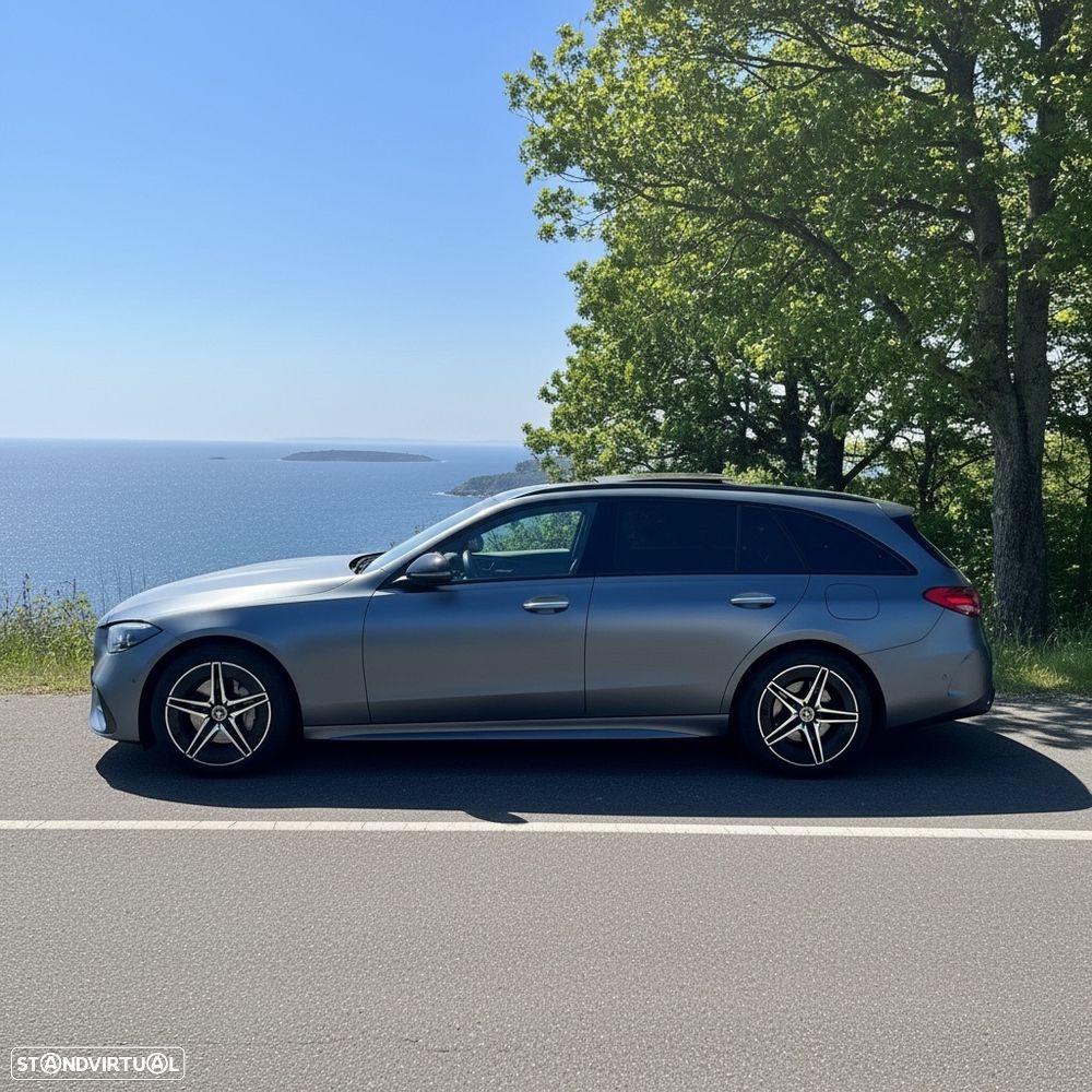 Mercedes-Benz C 300 e 9G-TRONIC Edition AMG Line - 3