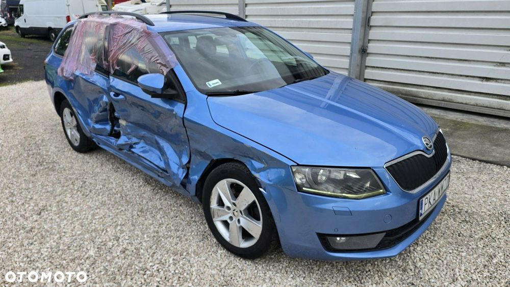 Skoda Octavia - 5
