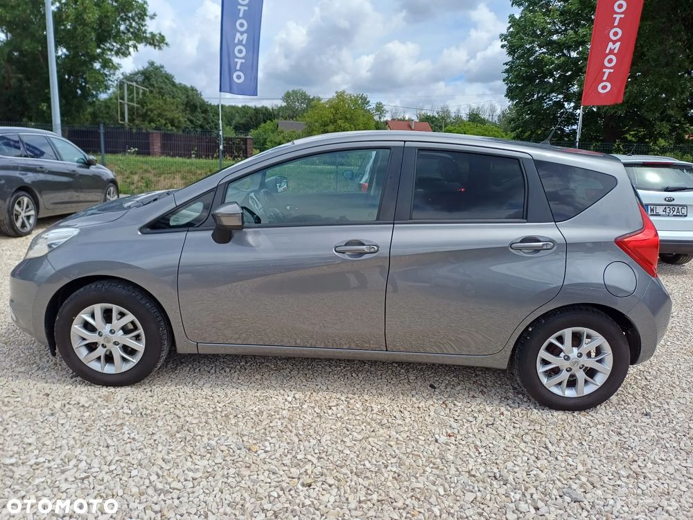 Nissan Note 1.2 acenta+ - 14