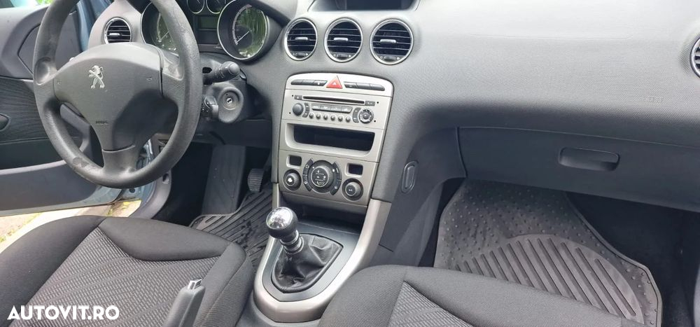 Peugeot 308 1.6HDi Confort Pack - 5