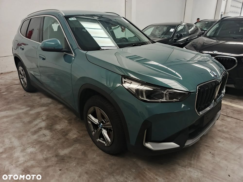 BMW X1 xDrive20d mHEV - 2