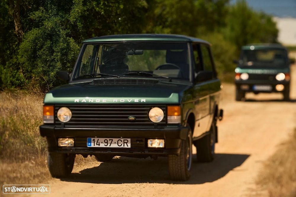 Land Rover Range Rover 2.5 TDi AC - 6