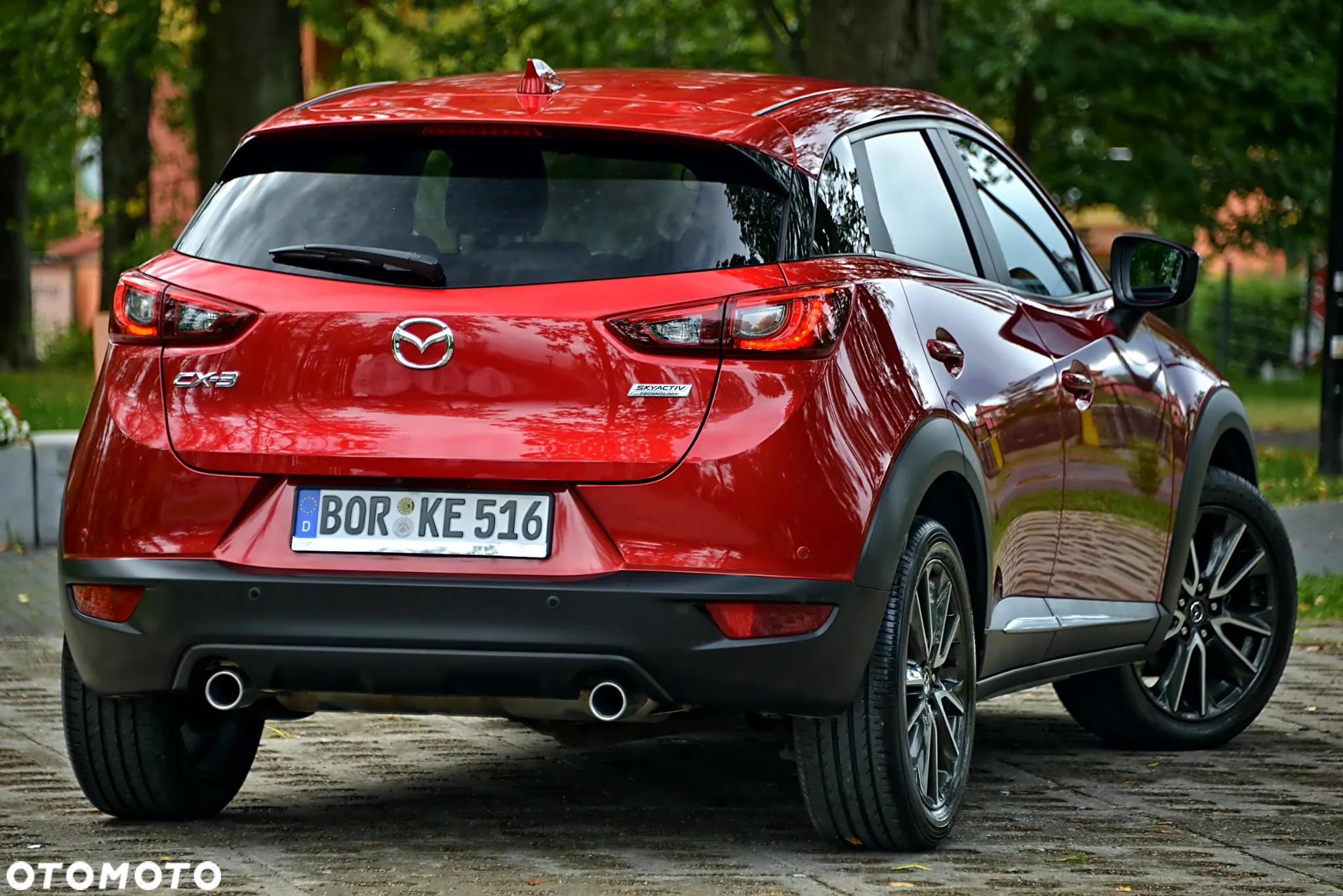 Mazda CX-3 SKYACTIV-G 120 FWD Exclusive-Line - 6