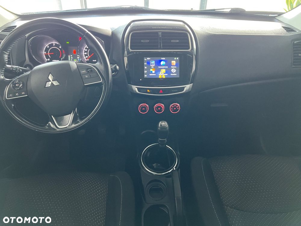Mitsubishi ASX - 21
