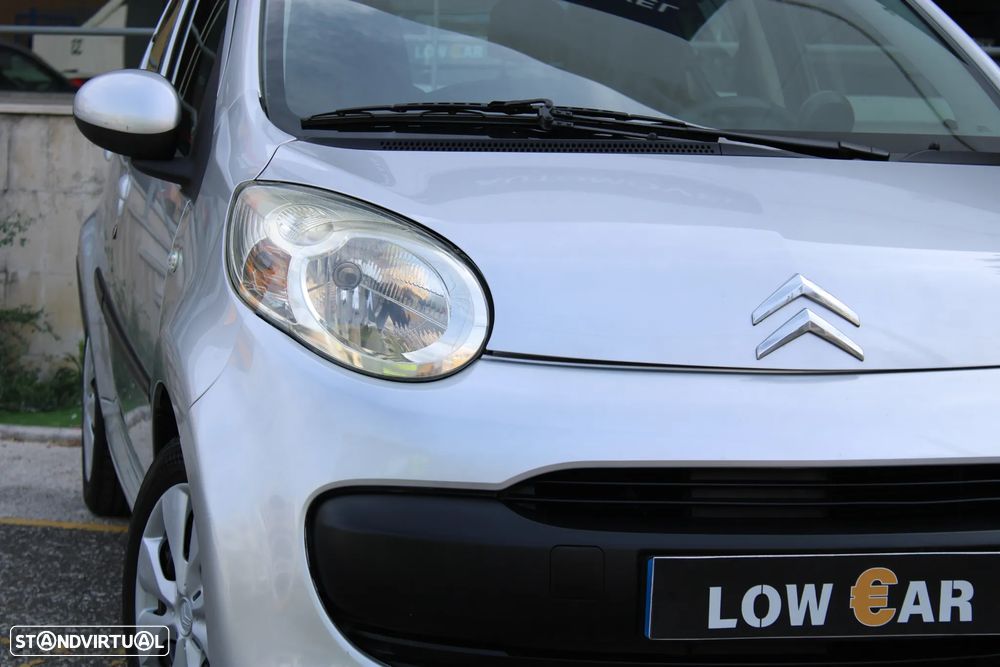 Citroën C1 - 3
