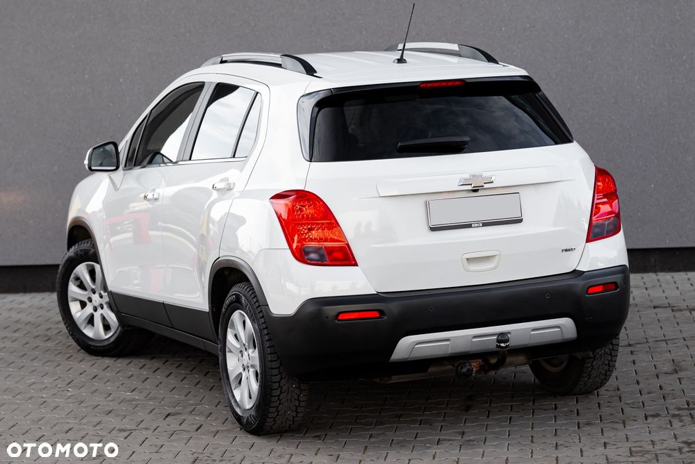 Chevrolet Trax 1.4 T LTZ AWD - 11