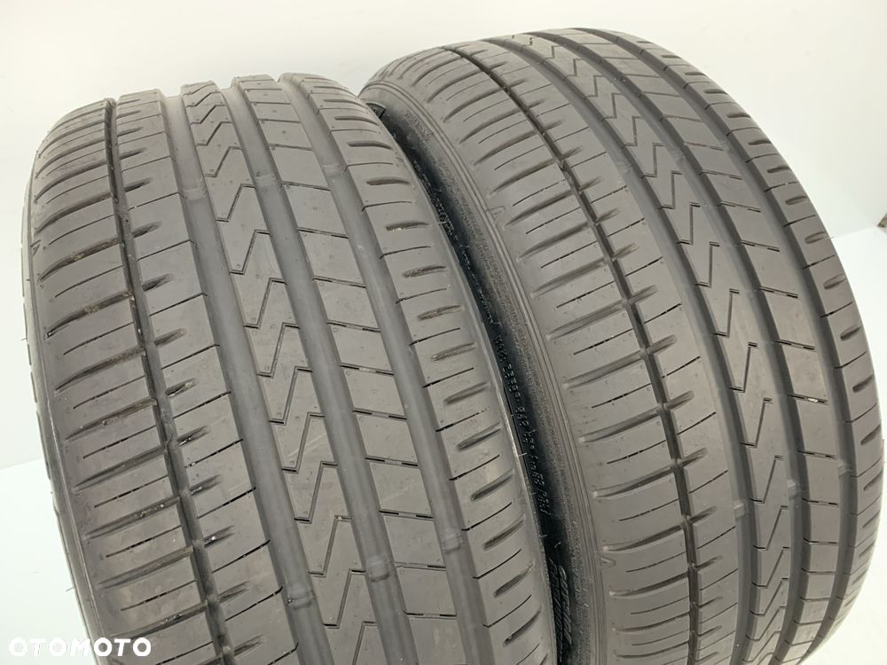 2x 225/40/18 Falken Azenis FK510 / 2020r 8mm / JAK NOWE / DEMO - 1