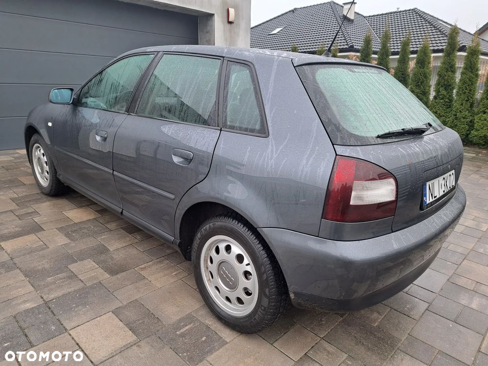 Audi A3 Sportback - 3