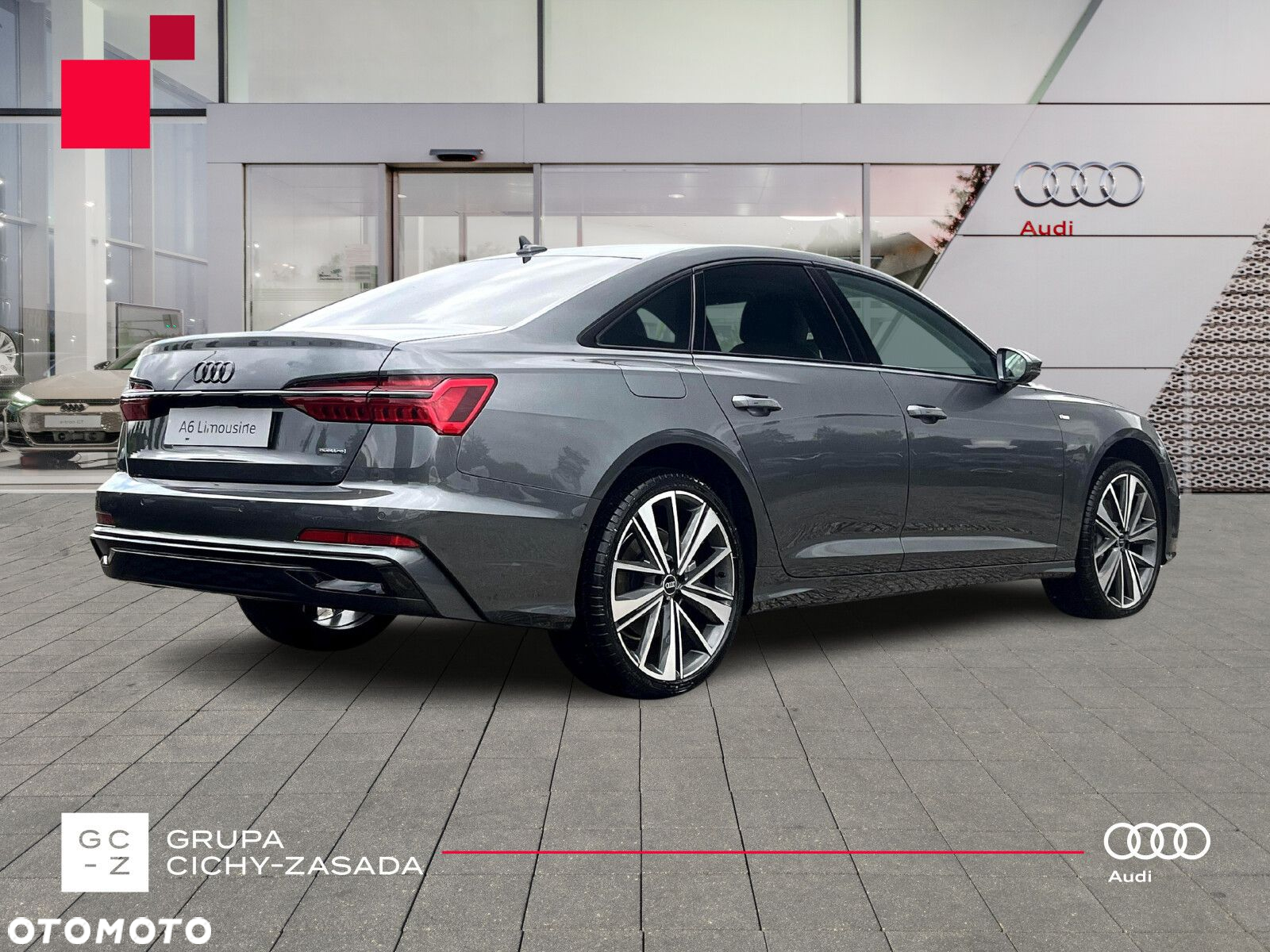 Audi A6 - 5