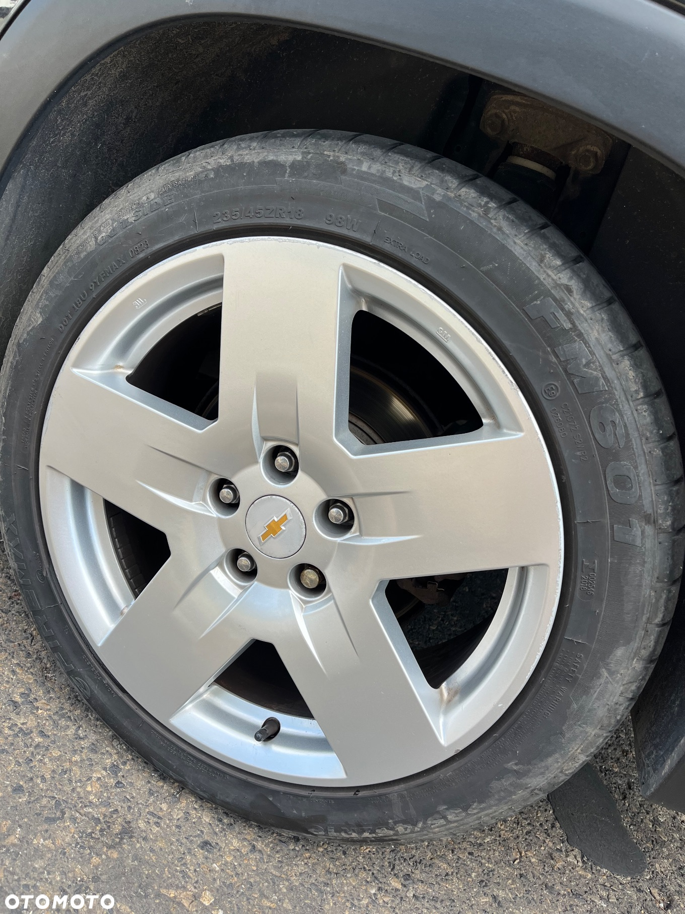 Chevrolet Orlando - 7