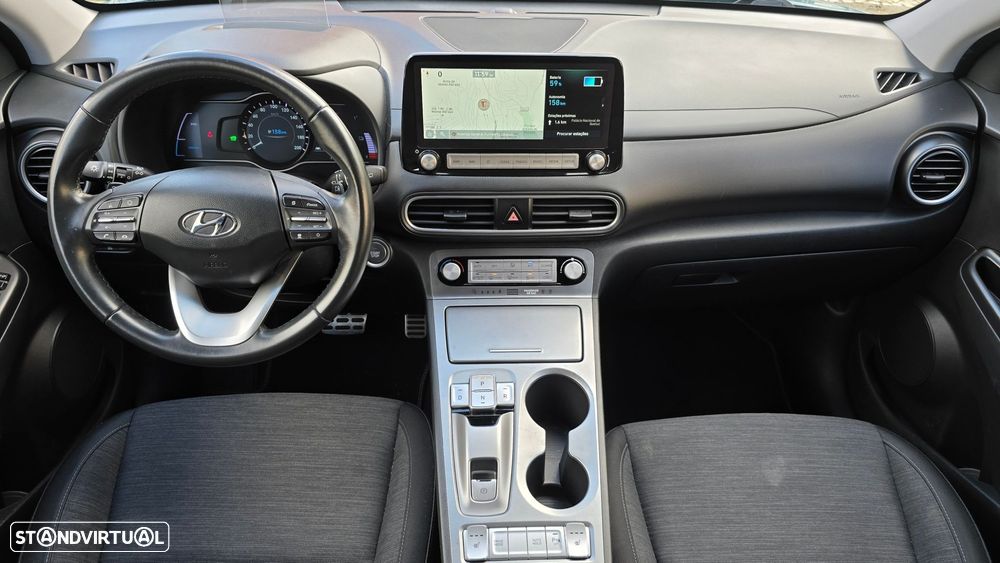 Hyundai Kauai 39 kWh Premium - 10