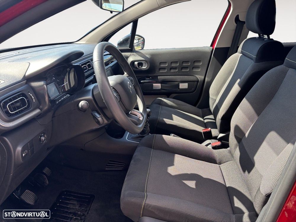 Citroën C3 1.2 PureTech Max - 9