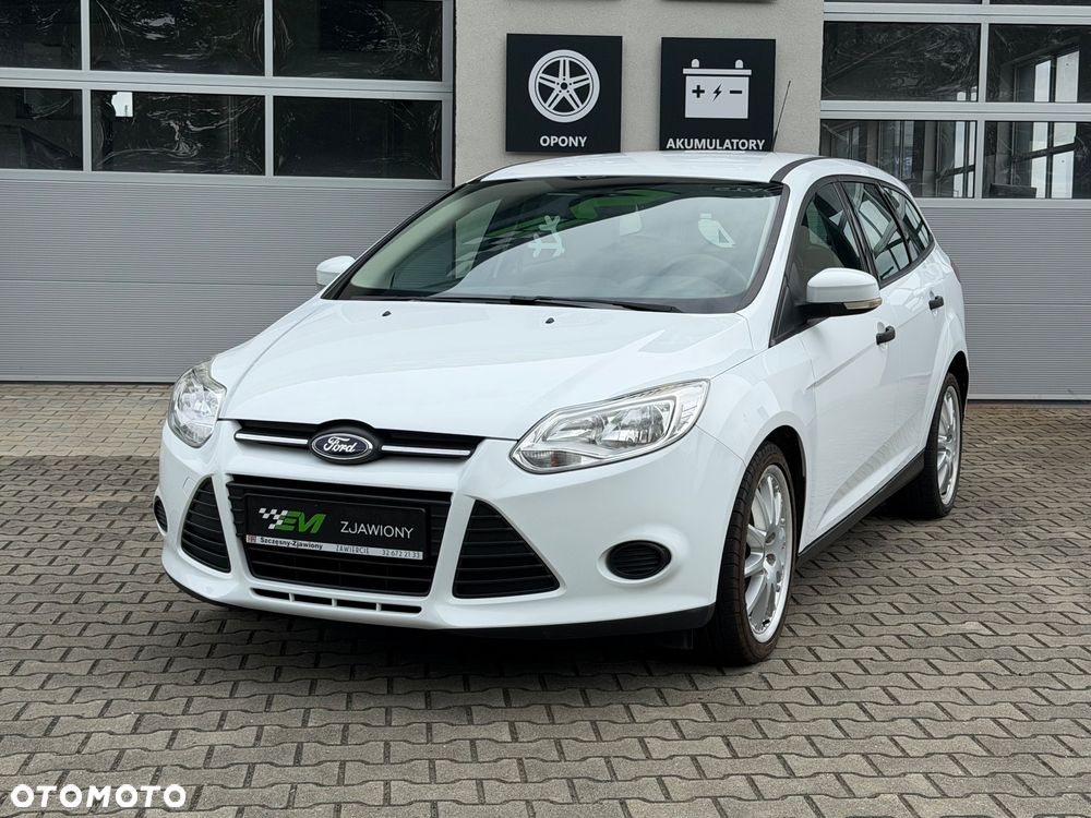 Ford Focus 1.0 EcoBoost ST-Line ASS - 5