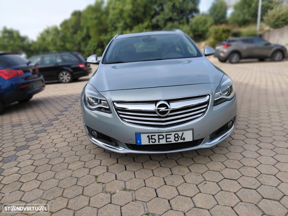 Opel Insignia Sports Tourer 2.0 CDTi Selection S/S - 4